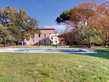 Vente Château 19 pièces 584 m2 Toulouse