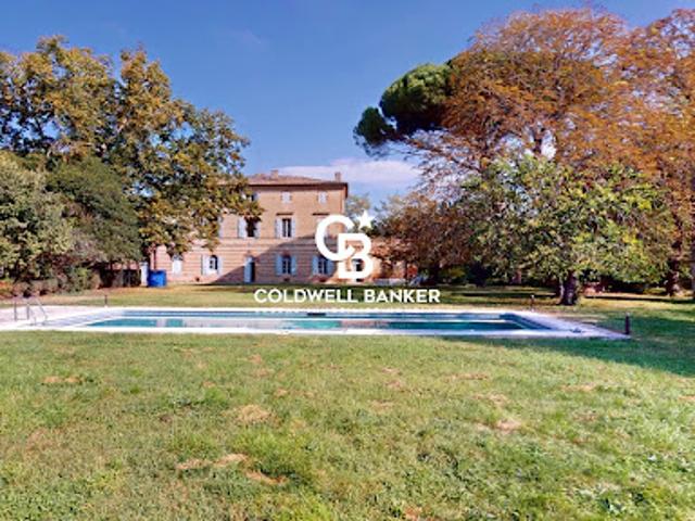 Vente Château 19 pièces 584 m2 Toulouse