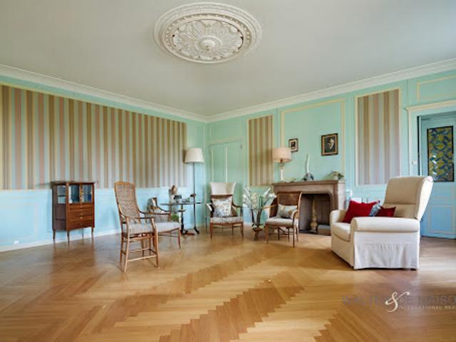 Vente Château 19 pièces 600 m2 Ploermel