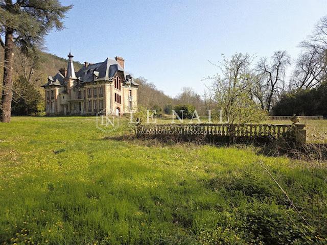 Vente Château 19 pièces 712 m2 Beaumont le Roger
