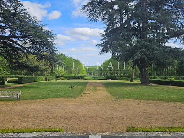 Vente Château 19 pièces 750 m2 Sable sur sarthe