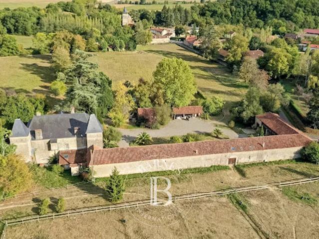Vente Château 19 pièces 928 m2 Maubourguet