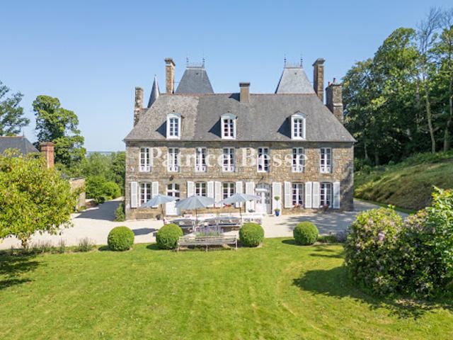 Vente Château 19 pièces 960 m2 Combourg