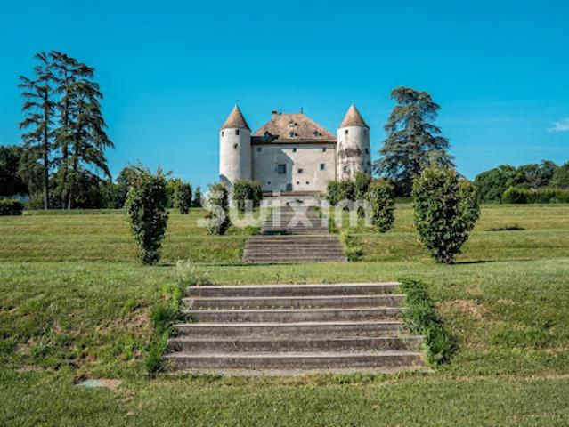 Vente Château 19 pièces 1204 m2 Lully