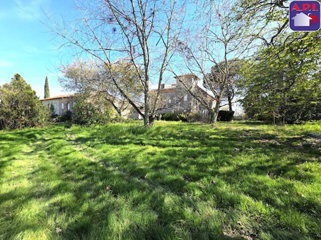 Vente Château 10 pièces 442 m2 Saverdun