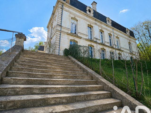 Vente Château 10 pièces 450 m2 Haraucourt
