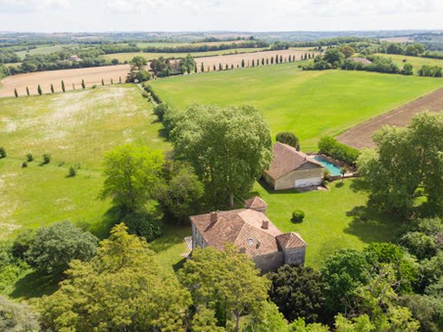 Vente Château 10 pièces 481 m2 Gimont
