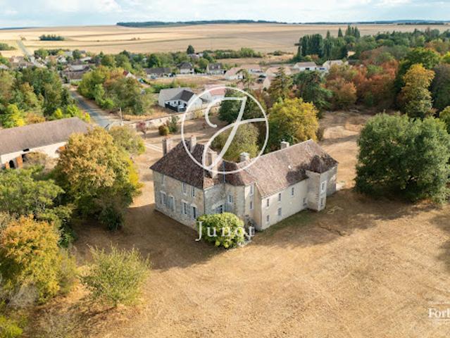 Vente Château 10 pièces 484 m2 Gravon
