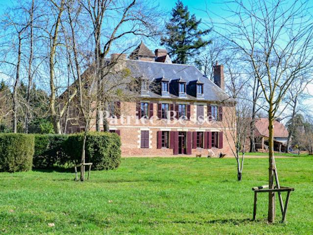 Vente Château 10 pièces 500 m2 Moulins