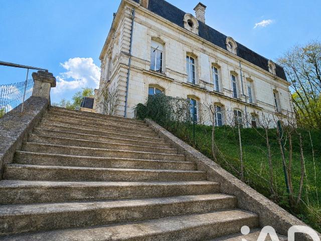 Vente Château 10 pièces