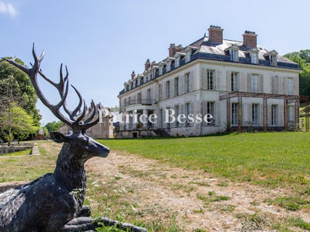 Vente Château 10 pièces 1000 m2 Fontainebleau