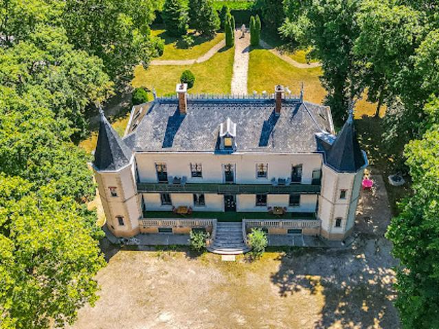 Vente Château 10 pièces 264 m2 Chalon sur saone