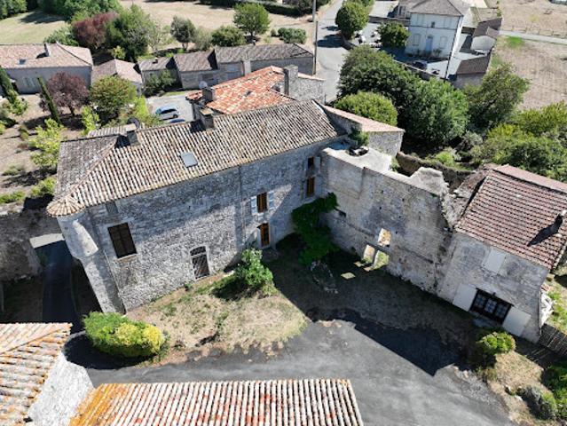 Vente Château 10 pièces 325 m2 Frespech
