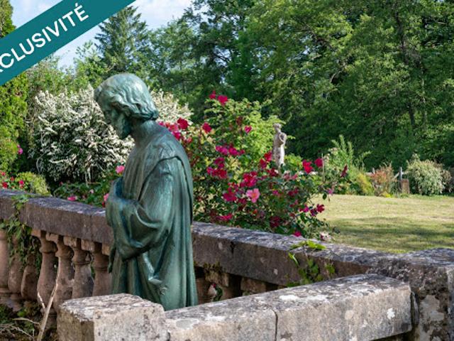 Vente Château 10 pièces 337 m2 Chaucenne