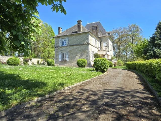 Vente Château 11 pièces