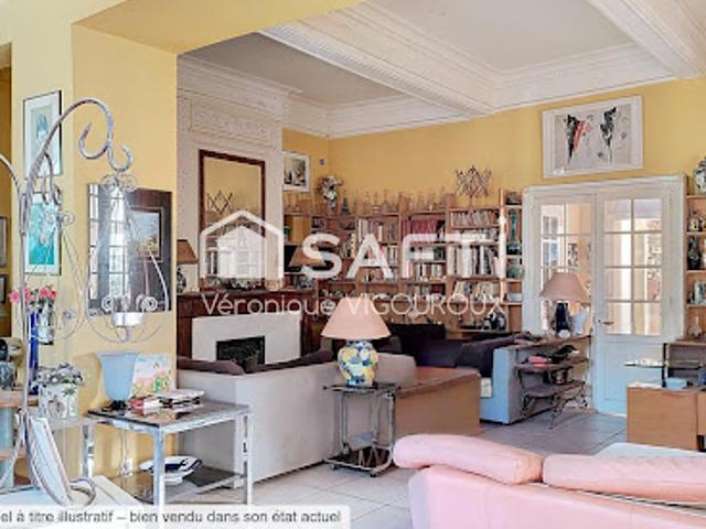 Vente Château 11 pièces 690 m2 Castelsarrasin