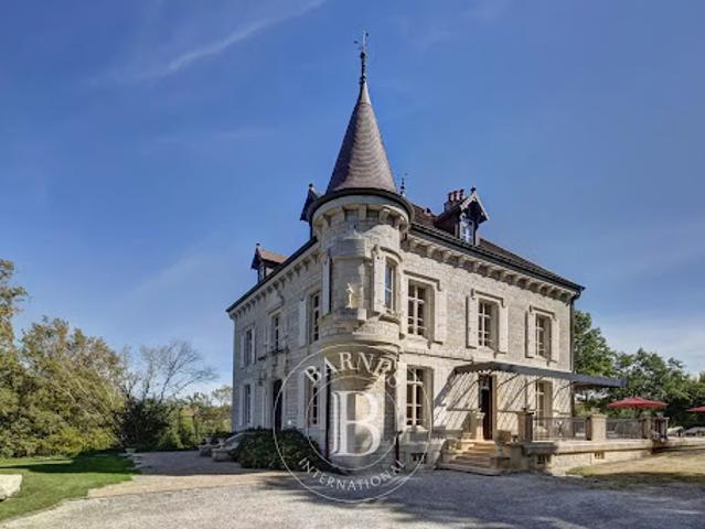 Vente Château 11 pièces 746.38 m2 Arbois