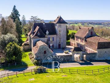 Vente Château 11 pièces 750 m2 Rocamadour