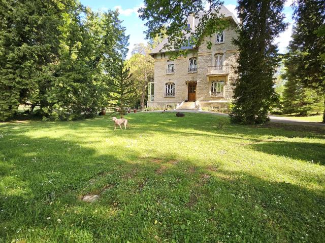 Vente Château 11 pièces