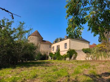 Château à vendre à Nièvre