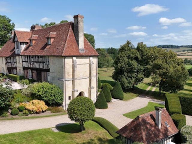 Vente Château 12 pièces 400 m2 Livarot