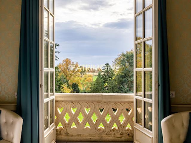 Vente Château 12 pièces 469 m2 Rennes