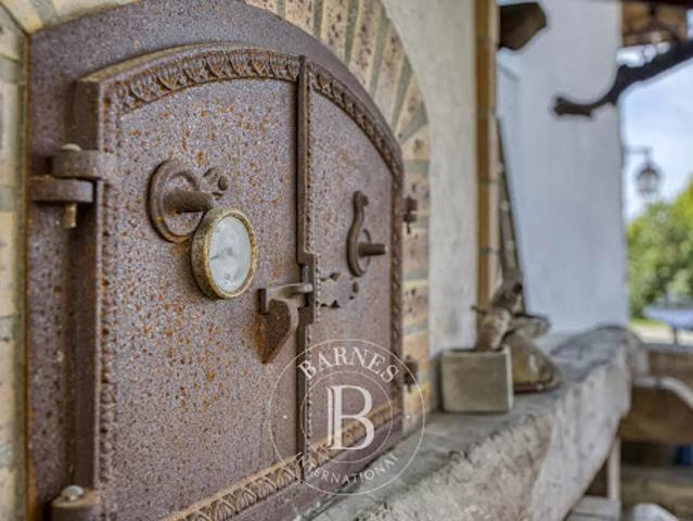 Vente Château 12 pièces 472.81 m2 Saint Cergues