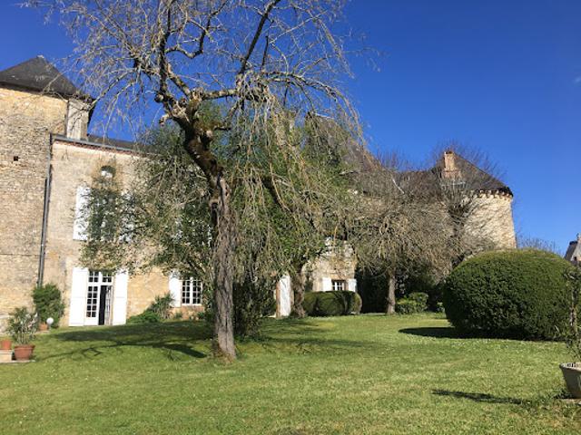 Vente Château 12 pièces 500 m2 Sainte Orse