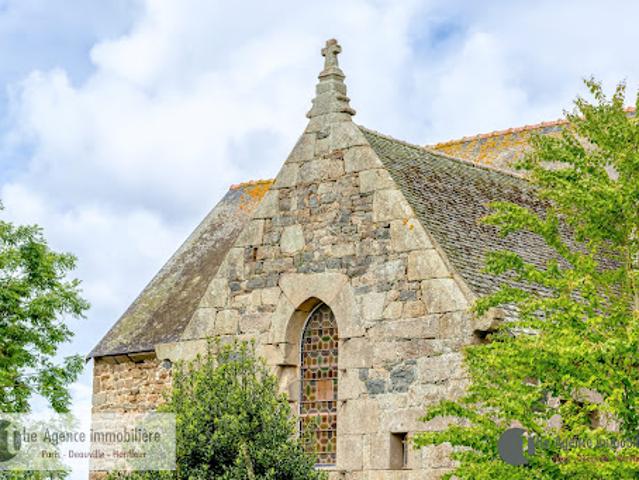 Vente Château 13 pièces 1358 m2 Plouguiel