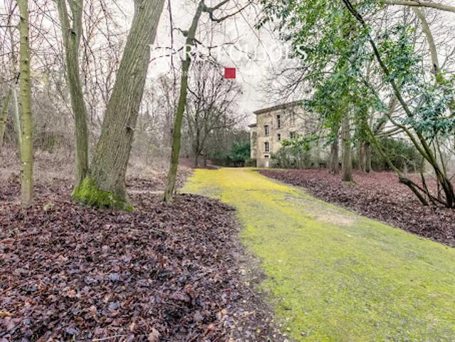 Vente Château 13 pièces 2085 m2 Chantilly