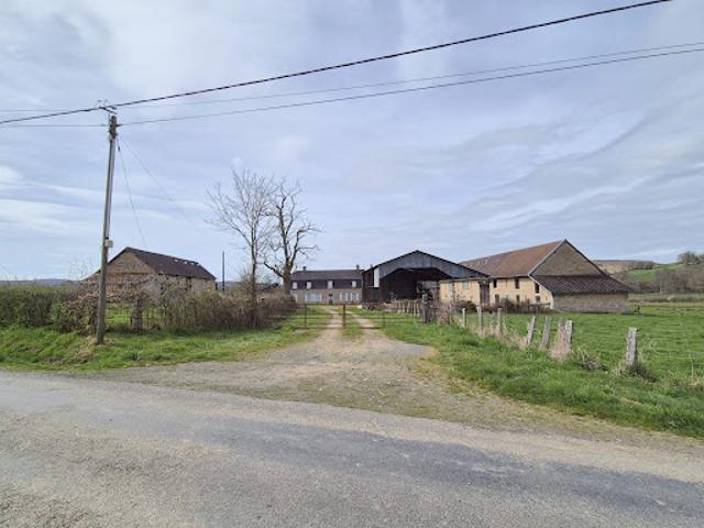 Vente Château 13 pièces 251 m2 Fléty