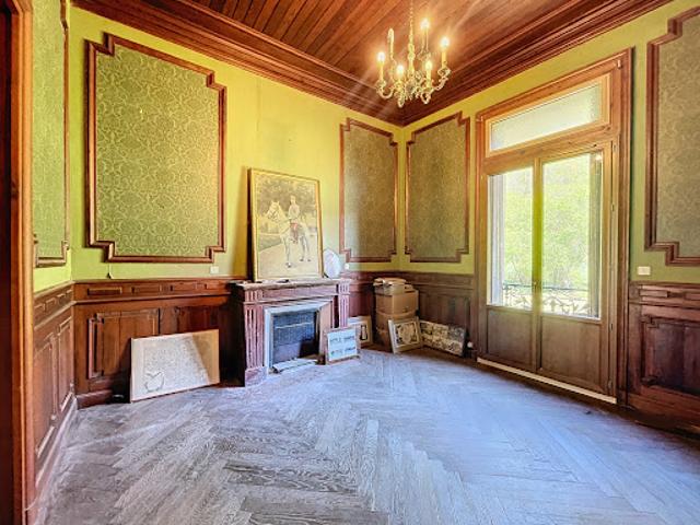 Vente Château 13 pièces 280 m2 Aulus les Bains
