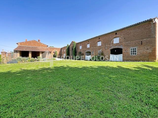 Vente Château 13 pièces 360 m2 Auterive