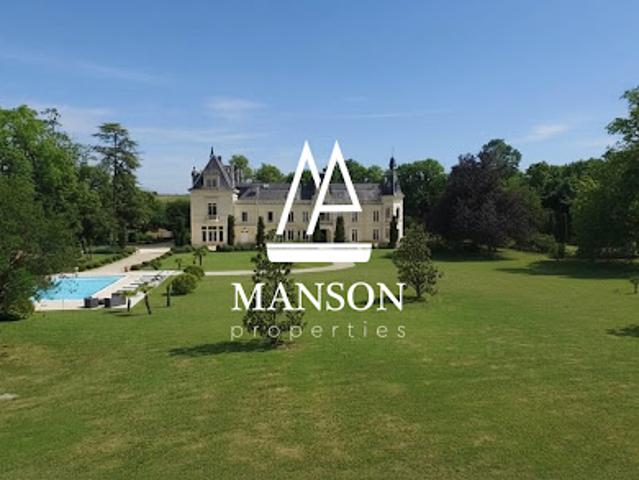 Vente Château 24 pièces 1500 m2 Cognac