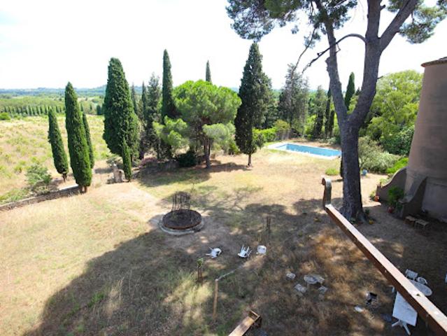 Vente Château 25 pièces 1000 m2 Lézignan la Cèbe