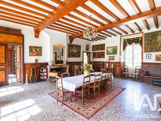 Vente Château 25 pièces 1200 m2 Forges les Eaux