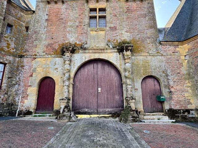 Vente Château 28 pièces 885 m2 Grandpré