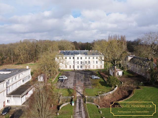 Vente Château 200 pièces 11148 m2 Ozoir la ferriere