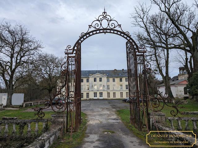 Vente Château 200 pièces 11148 m2 Ozoir la ferriere
