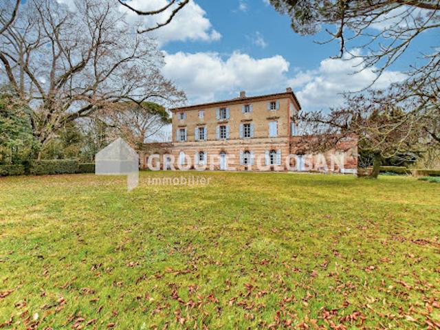 Vente Château 20 pièces 600 m2 Blagnac