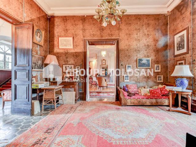 Vente Château 20 pièces 600 m2 Blagnac