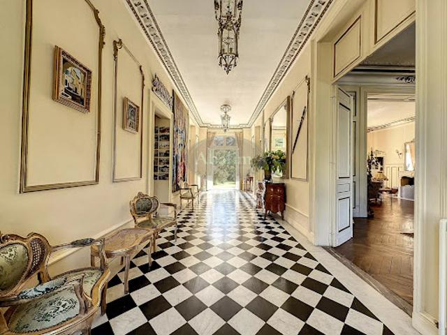 Vente Château 20 pièces 600 m2 La Roche Posay