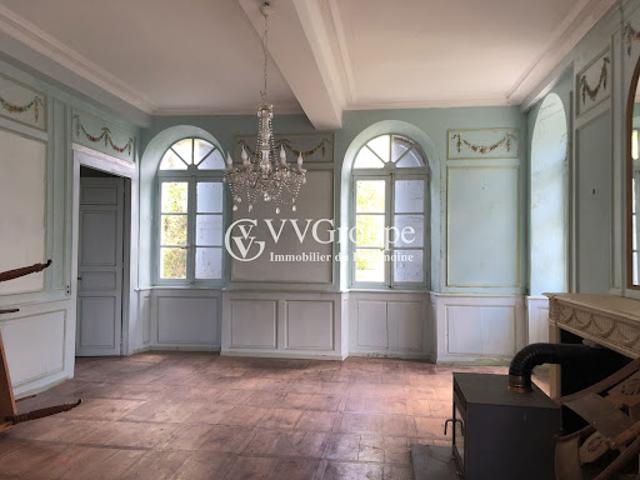 Vente Château 20 pièces 750 m2 Pontacq
