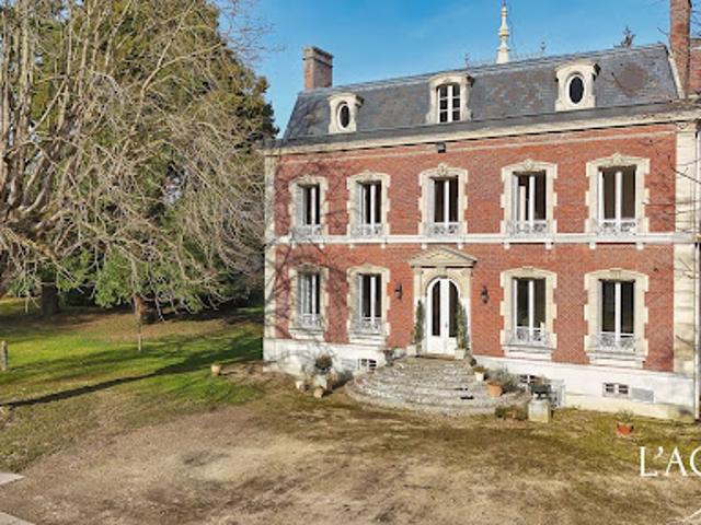 Vente Château 20 pièces 758 m2 Pacy sur Eure