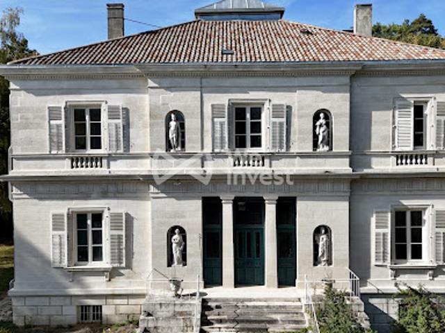 Vente Château 20 pièces 700 m2 Commercy