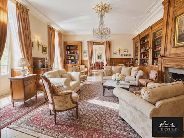 Vente Château 20 pièces 900 m2 Tours
