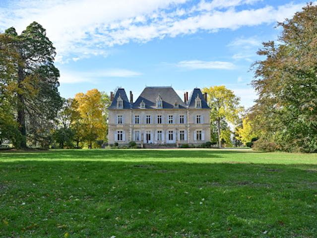 Vente Château 20 pièces 959 m2 Pougues les Eaux