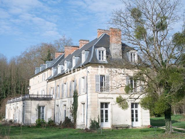 Vente Château 20 pièces 845 m2 Chateau thierry