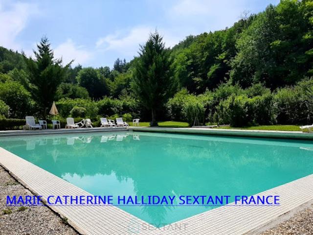 Vente Château 20 pièces 1000 m2 Escoire