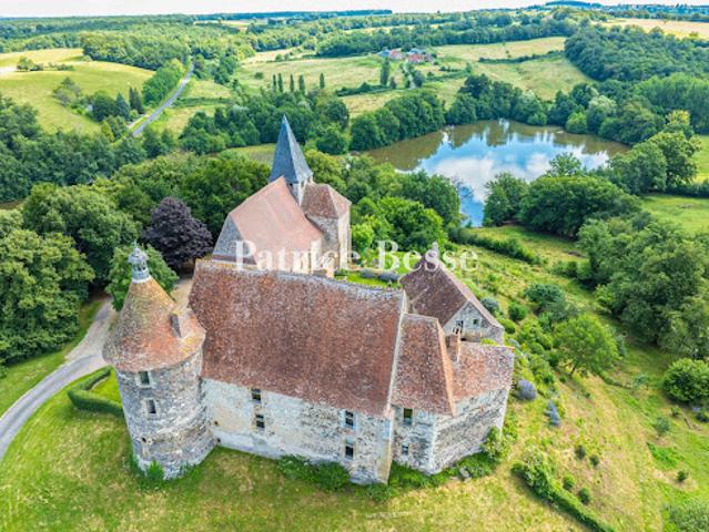 Vente Château 20 pièces 1030 m2 Châtelperron